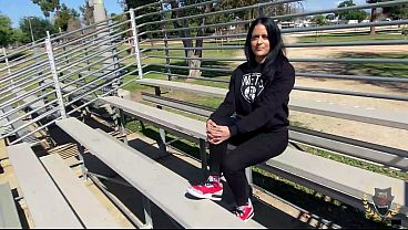 Image Spicy Xmas! Yolanda Yamz Gets Her Pussy Drilled By Santa Rome Major!