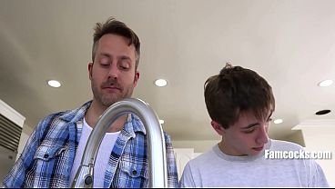 Image From Doing Dishes To Dishing My Dick To Step Son
