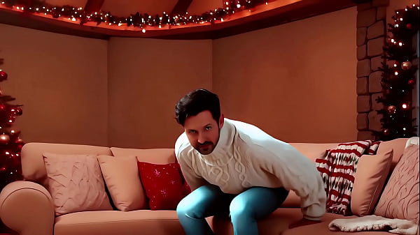 Image Santa's Naughty Little Helper ft. Alex Longwood | AI-Generated