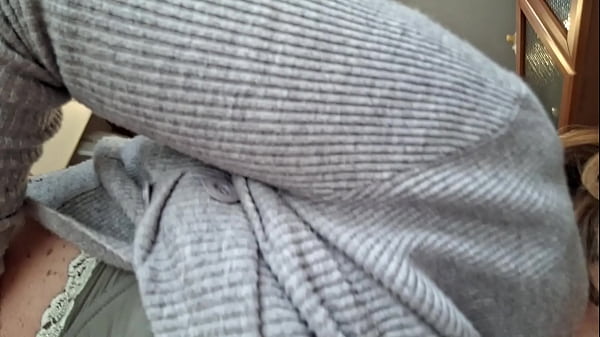 Image Mentre mi masturbo la matura Teresa jones viene da me per scopare