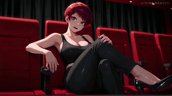 Image ATKINS ANIME HEAVEN - Happy New Year 2026 - [AI]