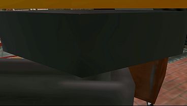 Image Ripped 3D Stud Fucks Fleshlight to Gushing Cum Explosion - Animated Solo Male Porn