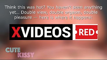 Image She was riding his cock so hard that she didn't notice that he started