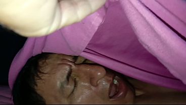 Image Perverted old man fucks his beautiful busty stepdaughter