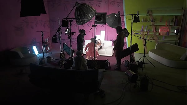 Image Behind the Scenes Time Lapse Energy