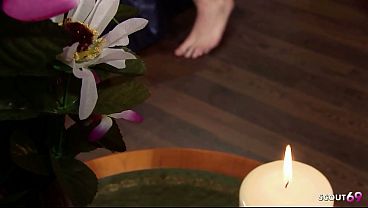 Image Big Tits Fit blonde Cougar Stacey Saran get Fucked by Boy when her husband is away at Full Parody Porn