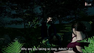 Image My Sexy Sister-in-law and I Had Passionate Sex in the Jungle. Sex with Savita Bhabhi.