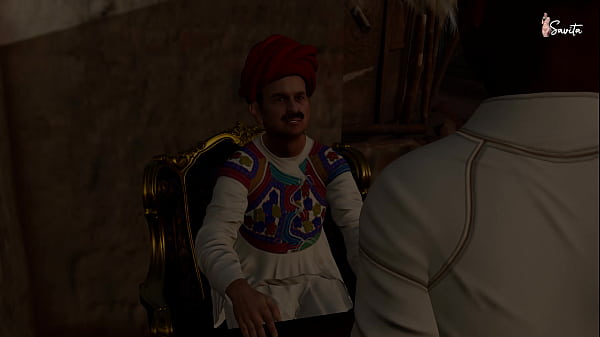 Image Village headman fucks Savita Bhabhi's tight pussy in a public field - Savita Bhabhi's Business Deal