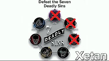 Image Defeats For Seven Deadly Sins - Envy (Saimin Seishidou HMV)