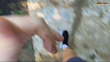 Image Fucking my massage therapist after a run