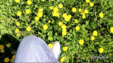 Image Casual Blowjob from a Stranger Girl and Cum in Mouth