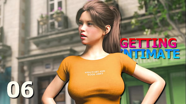 Image GETTING INTIMATE #06