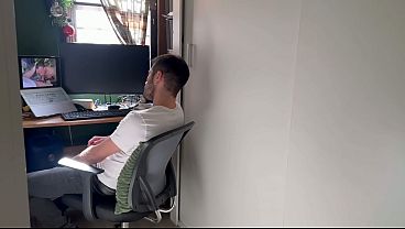 Image estava masturbando