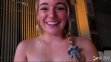 Image Abby Adams Visits Next Door To Turn Mutual Teasing Into Intense Action