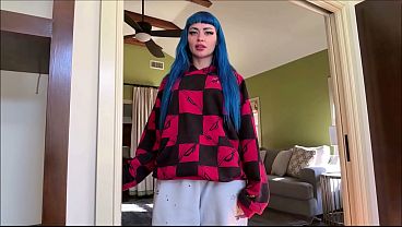 Image Big Step Sister is a Secret Stripper - Jewelz Blu - Family Therapy - Alex Adams