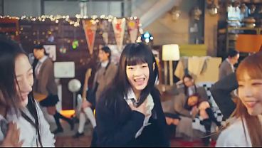 Image Newjeans (뉴진스) 'Ditto' Performance Video