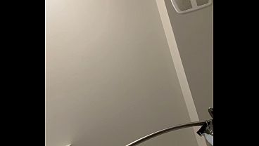 Image fucking my toy real good until I orgasm