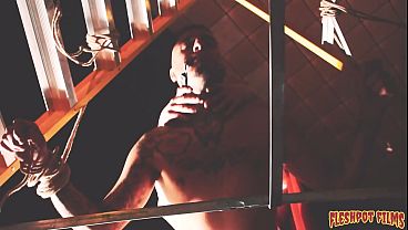 Image FleshPotFilms: Master Rich King Humps Leo Rexs Mouth And Tight Ass