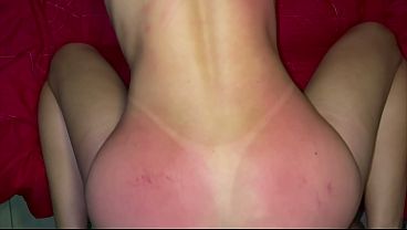 Image A loira casada com o plug n&atilde_o aguentou e pediu pra parar