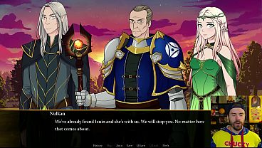 Image The Battle For Eldrien... and i also stole his fianc&eacute_e | Shuggerlain #19