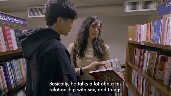 Image He Fucked The Librarian