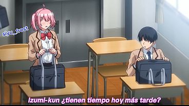 Image Hentai Vanilla El primer chico en una academia de mujeres. Subtitulado al Espa&ntilde_ol y porque reci&eacute_n llegu&eacute_ a 4M de visualizaciones.