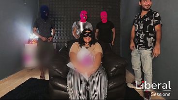 Image chica unicornio tiene multiples squirts