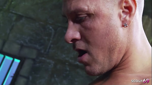 Image Older Fat Cock Guy tricked to Femdom FFM 3Some Sex with two Big Boobs Bitched Valery Summer and Jasmine Black