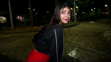 Image Public Pick Up Ends In Threesome (She Let Me Fuck Her Ass)