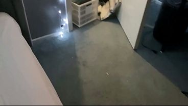 Image Alicia knows how to have fun with her toys