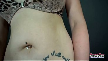 Image Petite Blonde Keyton Stuffs Her Craving Mouth With A Hard Dick To Milk!