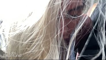 Image Boquetes da MILF gostosa com gozada na cara &ndash_ Fabi Drumond