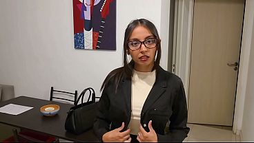 Image Inquilino Paga su Deuda del Alquiler Con su VERGA ENORME