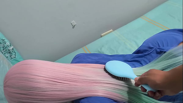 Image My stepdaughter is a desirable virgin cosplay nurse with a perfect pussy and ass, eager to have hardcore sex (Over 18)