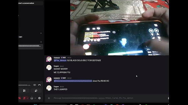 Image FTU DEMON7 DEMOLISHING HIS ASIA INDIA OPPS HAND CAMP 4K