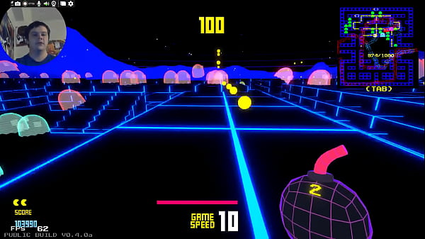 Image RSP15 PLAYS PAC-8 MUSEUM (UNCENSORED)