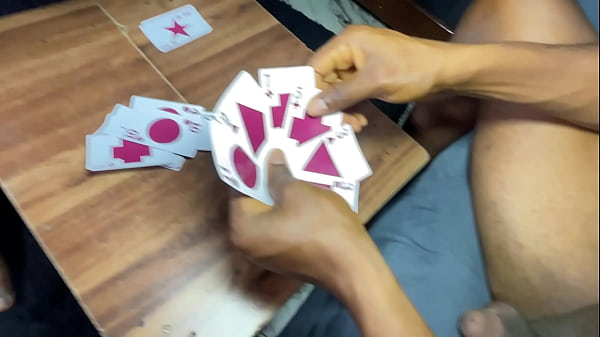 Image SILVER ANAL PLAYING WHOT GAME WITH HARVEYXBUSH