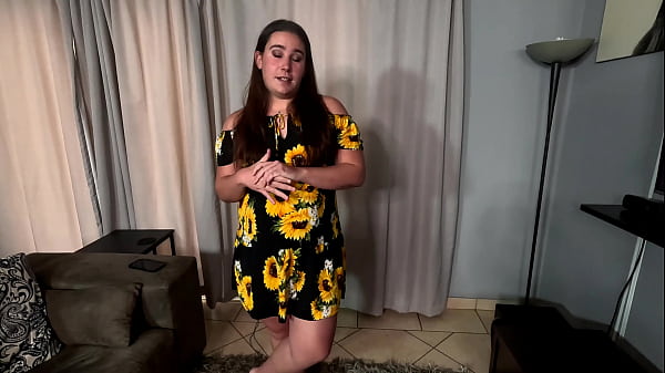 Image SUCKING STEPBROTHER'S cock & SWALLOWING his CUM while showing him my naked pictures