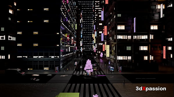 Image Lost in Neon: One Night in Tokyo Mode with Chieko - Best fuck in japan capsule hotel