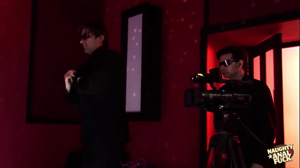 Image Bisexual party girls must cough out the stockings tax to bouncers with group sex.