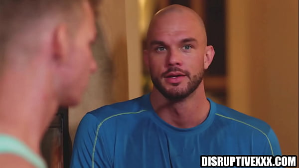 Image Gay Boy Makes a Move On Hot Yoga Instructor