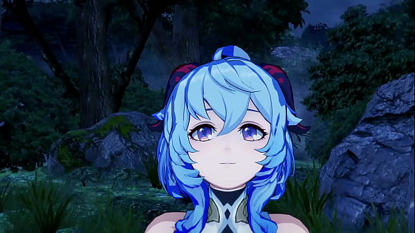 Image Ganyu Genshin Impact Simply Hentai Animation - The Good Ending Guy