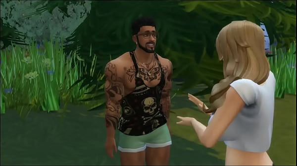 Image Cheating with my best friend's girlfriend I Owen Straight/Bi Sex Big tits cheat Sims Wicked Whims