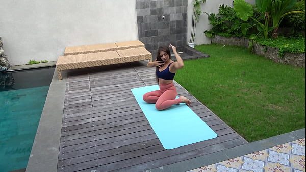 Image A guy with a huge dick fucked his stepsister after yoga while parents are not at home . Trailer