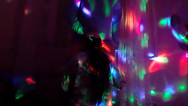 Image At a party, while everyone was dancing, we went off to the corner with a stranger to fuck