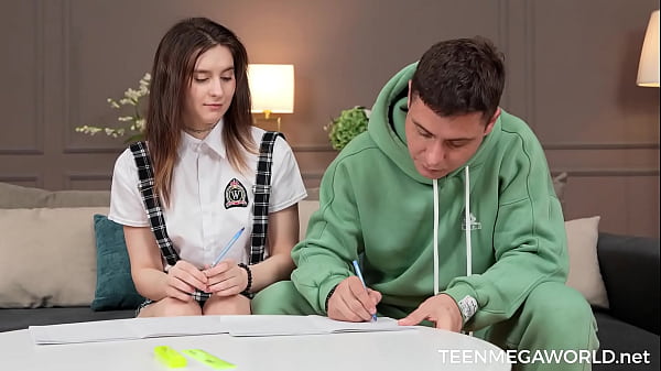 Image Busty Tutor Jane White Tests His Skills In Bed After Lesson - FuckStudies