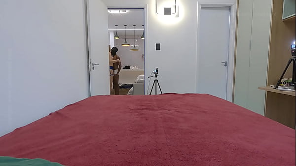 Image BBC fucking the hot TS Carla Brazil