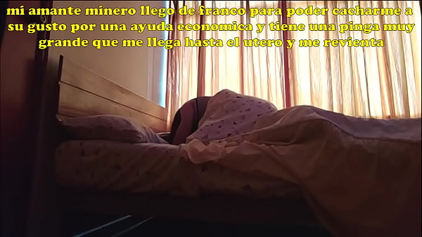 Image minero me remueve el &uacute_tero por ayuda econ&oacute_mica en Huancayo