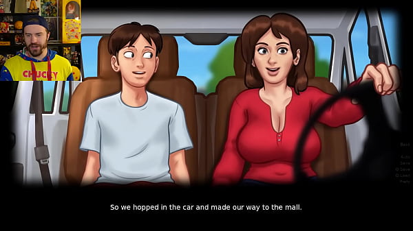 Image The Mall Trip That Changed Everything | Summertime Saga #14