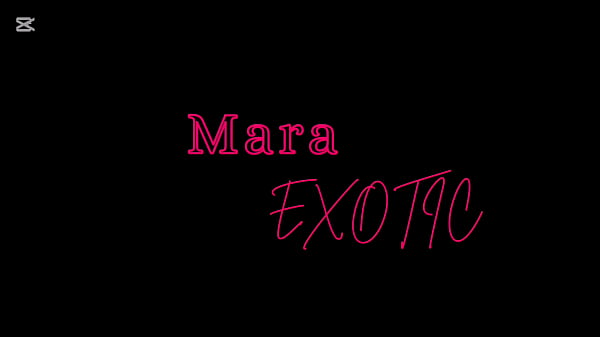 Image Ebony Milf creamy pussy and ass Spreading - Mara Exotic